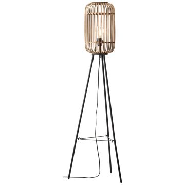 Brilliant WOODROW 93776/20 Stojanová lampa 1x60W/E27 IP20