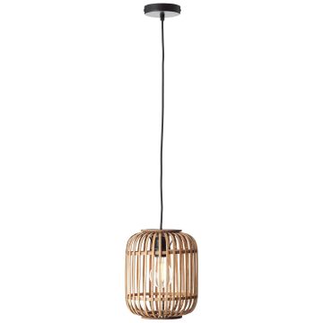 Brilliant WOODROW 93777/20 Závesná lampa 1x60W/E27 IP20