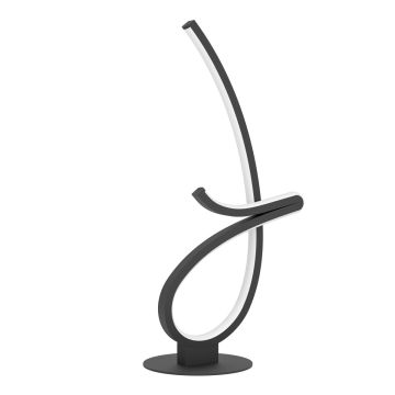 Eglo CARDONCITO 902348 Stolná lampa 12W/LED 2700K, 4000K, 6500K 1400lm ip20