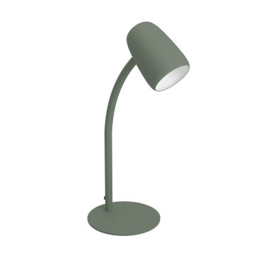 Eglo CARLO 901831 Stolná lampa na stôl 1x18W/E14 ip20