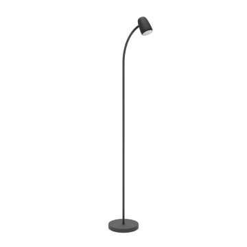 Eglo CARLO 902171 Stojanová lampa 1x18W/E14 ip20