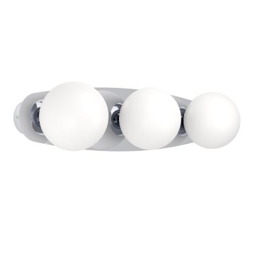 Eglo CASTROVIDO 902096 Stropné svetidlo 3x4.2W/G9 ip44