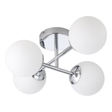 Eglo CASTROVIDO 902098 Stropná lampa 4x4.2W/G9 ip44