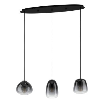 Eglo AGUILARES 900195 Závesná lampa 3x40W/E27