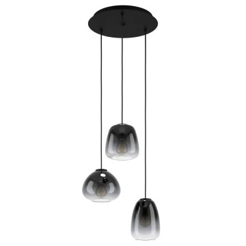 Eglo AGUILARES 900196 Závesná lampa 3x40W/E27