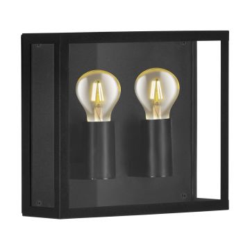 Eglo ALAMONTE 1 900698 Stena svietidlo 2x40W/E27 IP44