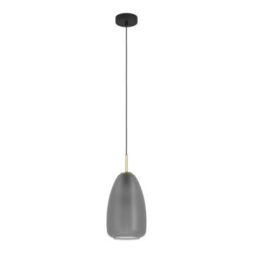 Eglo ALOBRASE 900506 Závesná lampa 1x40W/E27 IP20