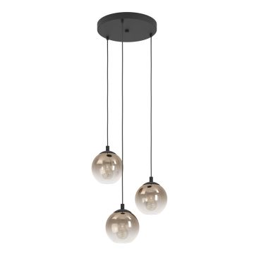 Eglo ARISCANI 1 901925 Závesná lampa 3x60W/E27 ip20