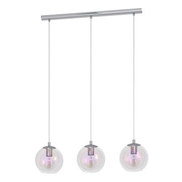 Eglo ARISCANI 2 901919 Závesná lampa 3x60W/E27 ip20