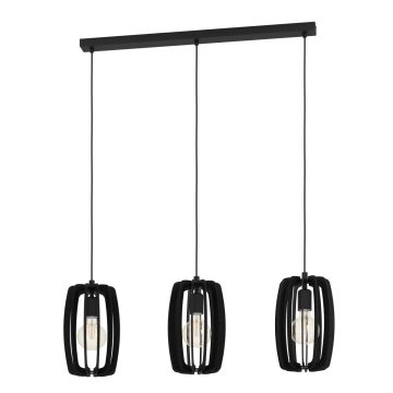 Eglo BAJAZZARA 900505 Závesná lampa 3x40W/E27 IP20