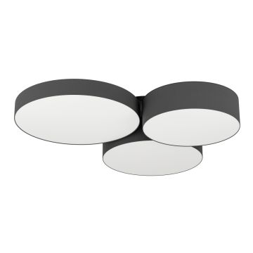 Eglo BARBANO-Z 900853 Stropné svietidlo 3x7,5W/LED 2700-6500K 2550lm IP20