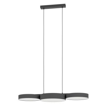 Eglo BARBANO-Z 900854 Závesná lampa 3x7,5W/LED 2700-6500K 2550lm IP20