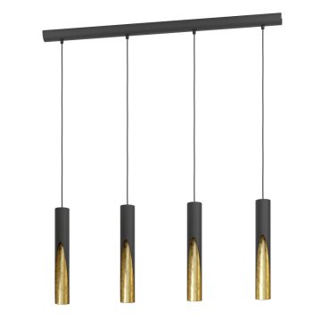 Eglo BARBOTTO 900873 Závesná lampa 4x4,5W/GU10 IP20