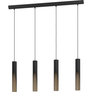 Eglo BARBOTTO 901733 Závesná lampa 4x4.5w/gu10 ip20