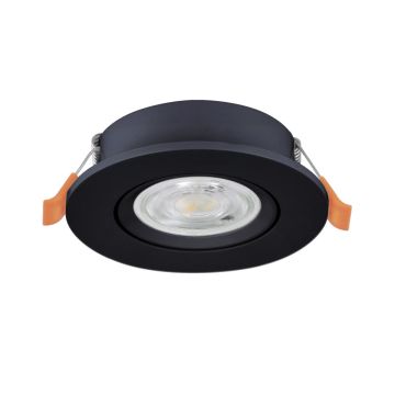 Eglo BARRANCO 902264 Vstavané downlight svetlo 1x4.5W/LED 2700K, 4000K, 6500K 450lm ip20