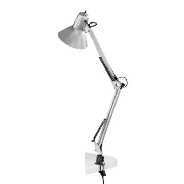 Eglo BIURKOWE 90874 Stolná lampa na stôl 1x40W/E27