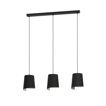 Eglo BOLIVIA 900426 Závesná lampa 3x40W/E27 IP20