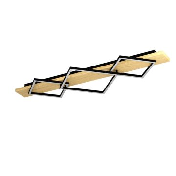 Eglo BOYAL 901931 Stropné svietidlo 2x13W+1x16W/LED 3000K 3500;2200lm ip20