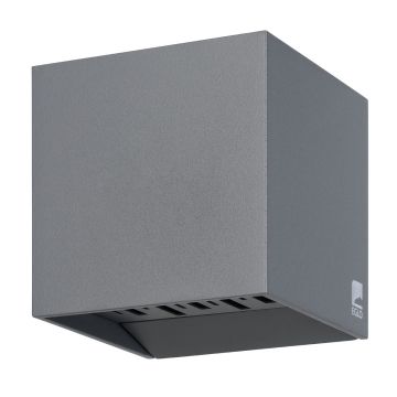 Eglo CALPINO 2 900445 Stena svietidlo 2x3,3W/LED 3000K 680LM IP54