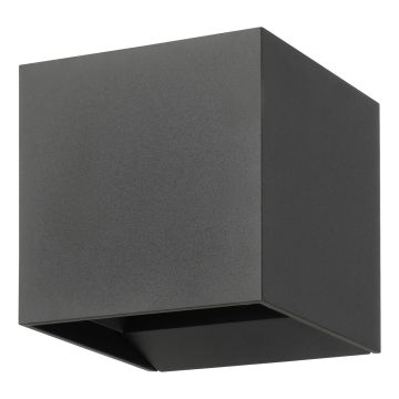 Eglo "CALPINO 3" 901065 Stena svietidlo 2x2.8W/LED 3000K 840LM IP54