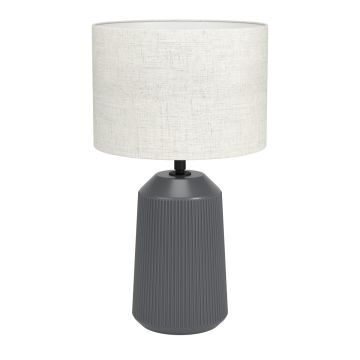 Eglo CAPALBIO 900824 Stolná lampa 1x40W/E27 IP20