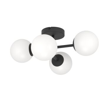 Eglo CASTROVIDO 902094 Stropná lampa 4x4.2W/G9 ip44