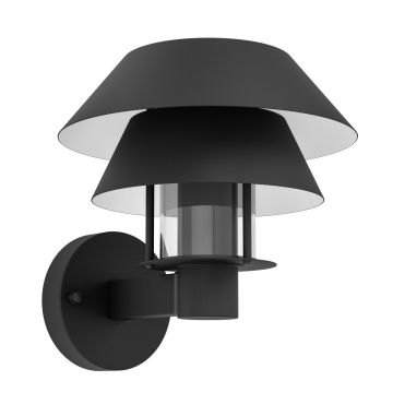 Eglo CHIAPPERA 900287 Stena svietidlo 1x40W/E27 IP44