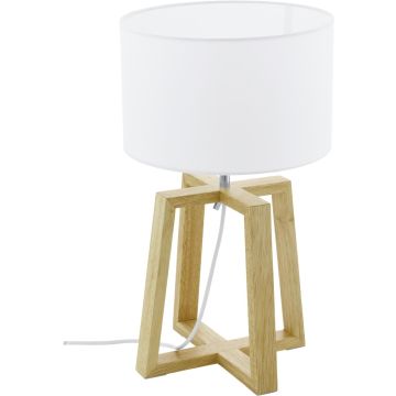 Eglo CHIETINO 1 901293 Stolná lampa 1x60w/e27 ip20