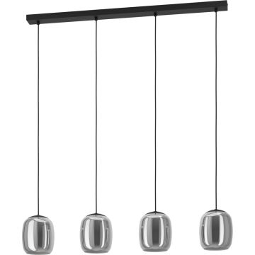 Eglo CIAMPINO 901193 Závesná lampa 4x28w/e27 ip20