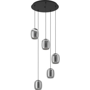 Eglo CIAMPINO 901194 Závesná lampa 5x28w/e27 ip20