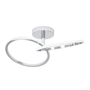 Eglo CONGIUNTI 902145 Stropná lampa 12W/LED 2700K, 4000K, 6500K 1500lm ip20