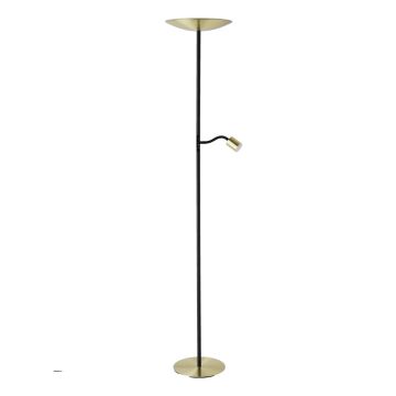 Eglo CONIVARINO 901979 Stojanová lampa 1x26,5W+1x4W/LED 2700K 3150;480lm ip20
