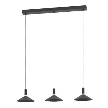 Eglo CONOMAVILLA-Z 902184 Závesná lampa 3x7.5W/LED 2700-6500K 3000lm ip20