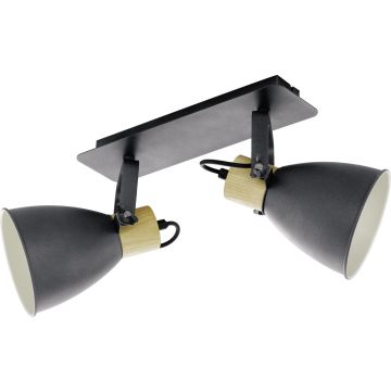 Eglo COSWARTH 901175 Bodové svetlo 2x40w/e27 ip20