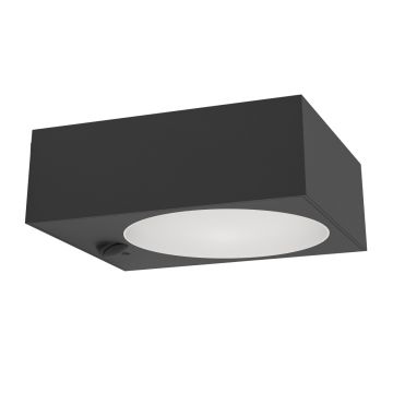 Eglo DARFANO 901914 Slnková lampa 6.5W/LED 4000K 934lm ip54