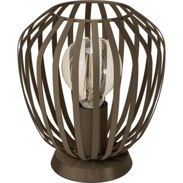 Eglo ESPINAL 901099 Stolná lampa 1x40w/e27 ip20