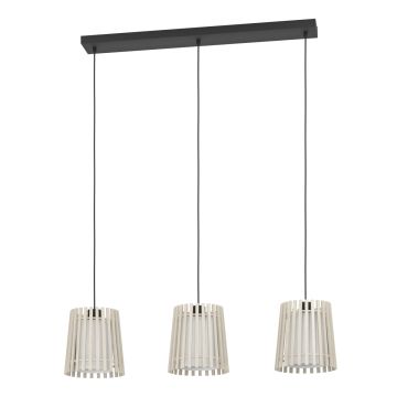 Eglo FATTORIA 900903 Závesná lampa 3x25W/E27 IP20