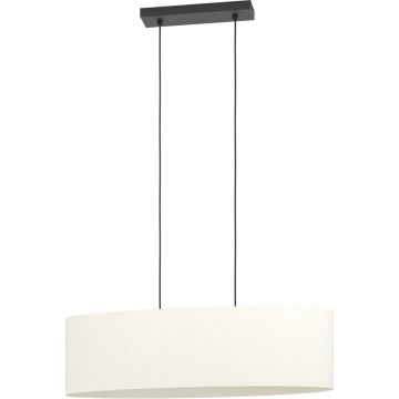 Eglo FEBRES 901261 Závesná lampa 2x60w/e27 ip20