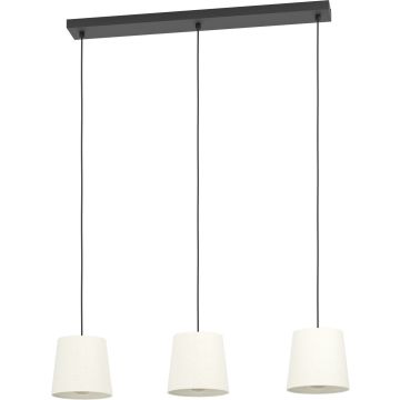 Eglo FEBRES 901263 Závesná lampa 3x60w/e27 ip20