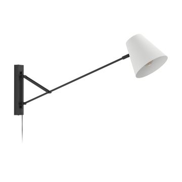 Eglo FORCADET 900865 Stena svietidlo 1x40W/E27 IP20