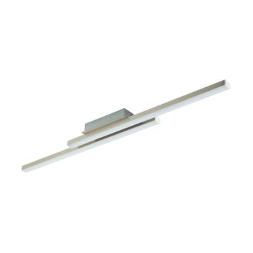 Eglo FRAIOLI-Z 900076 Stropné svietidlo 2x17W/LED 2700-6500K 4800LM IP20
