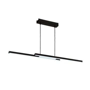 Eglo FRAIOLI-Z 900081 Závesná lampa 2x17W/LED 2700-6500K 4800LM IP20