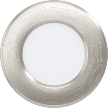 Eglo FUEVA 6 901404 Vstavané downlight svetlo 3.7w/led 2700k,4000k,6500k ip20 450lm