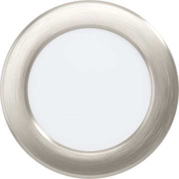 Eglo FUEVA 6 901405 Vstavané downlight svetlo 6.3w/led 2700k,4000k,6500k ip20 720lm