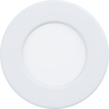 Eglo FUEVA 6 901416 Vstavané downlight svetlo 3.7w/led 2700k,4000k,6500k ip44 450lm