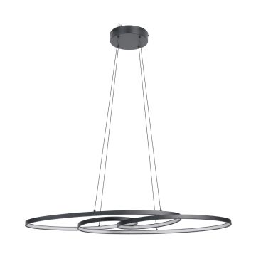 Eglo GIANELLA 900948 Závesná lampa 1x38W/LED 3000K 4400lm IP20