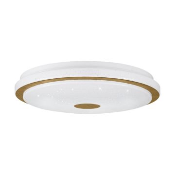 Eglo LANCIANO 1 900598 Stropné svietidlo 1x24W/LED 3000K, 4000K, 5000K 2600LM IP20