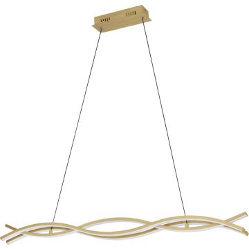 Eglo LASANA 4 901106 Závesná lampa 35w/led 3000k ip20 5300lm