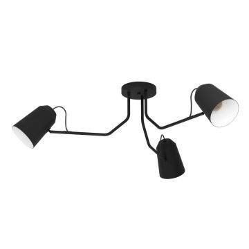 Eglo LORETO 900188 Stropná lampa 3x25W/E27 IP20