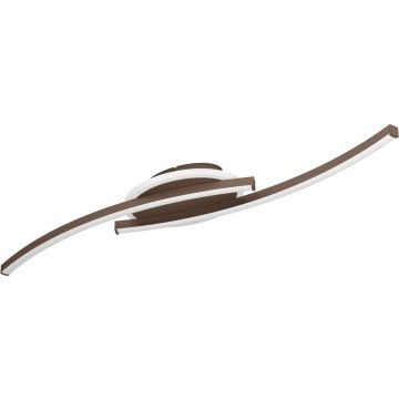 Eglo LUNGOLAGO 901221 Stropná lampa 12w/led 4000k ip20 1500lm